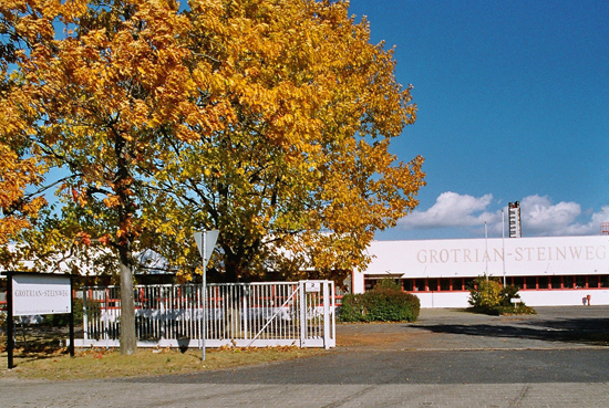 Grotrian-Steinweg Fabrik